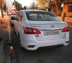 نیسان سێنترا